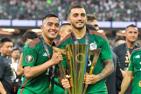 Datos cifras y récords de la Copa Oro 2023