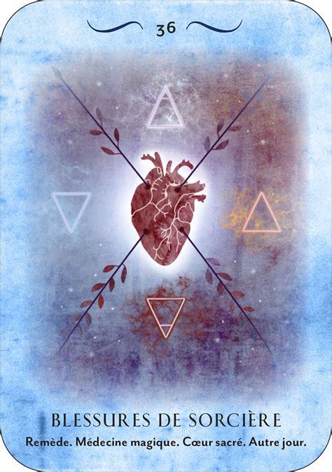 Oracle de magie pure - Pierres de Lumiere