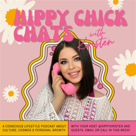 Hippy Chick Chats Podcast On Spotify