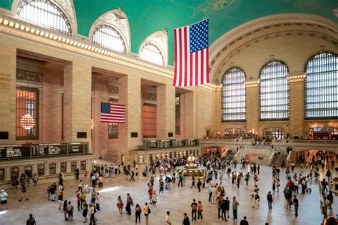 Grand Central Terminal | The Official Guide to New York City