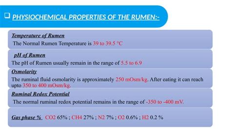 Rumen Ecosystem And Classification Of Rumen Microbes Pptx