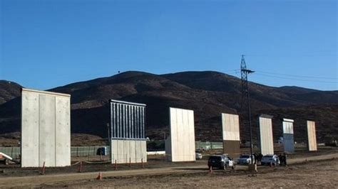 Muro Fronterizo De Trump Est Ya M Xico Pagando La Construcci N De La