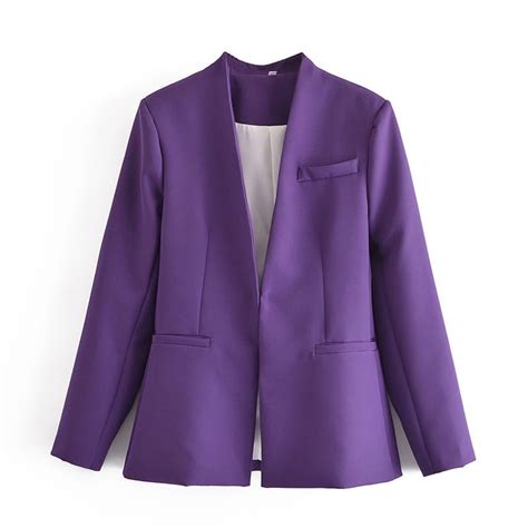 Jual Blazer Casual Wanita Jas Formal Jas Seragam Jas Kuliah Kantor