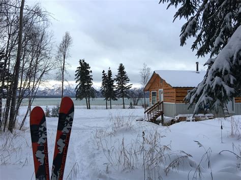 Cabin Rental Lake Clark National Park — Tulchina Adventures