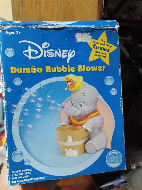 Dumbo Bumble Blower Hobbies And Toys Toys And Games On Carousell