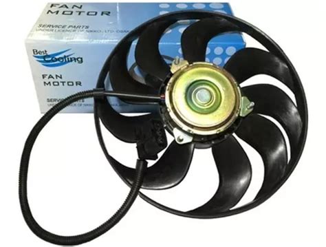 Motoventilador Golf Jetta A4 Clasico Auxiliar Envío gratis