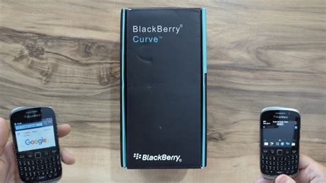 Blackberry Curve 9320 Unboxing In 2023 YouTube