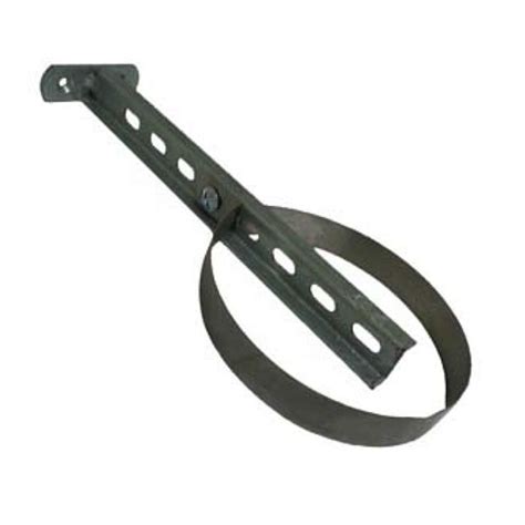 Flue Pipe Wall Brackets