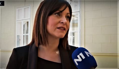 Najbolja Ministrica Uvijek I Sve Za Hrvatsku A Na U Jedinu I Vje Nu