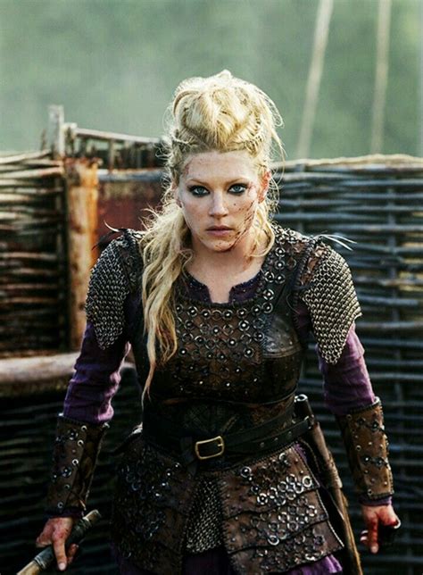 Shield Maiden Lagertha Vikings Lagertha Katheryn Winnick