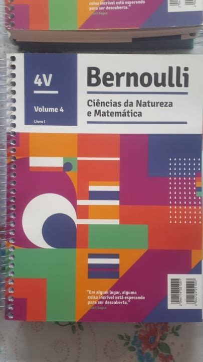 Apostilas Bernoulli V Ano Ensino M Dio Desapega