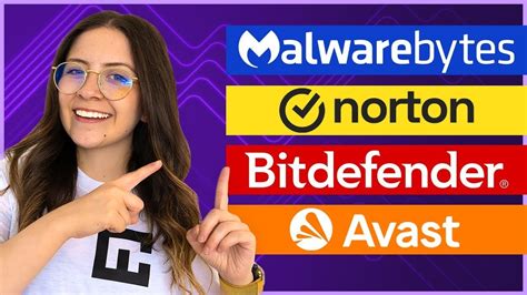 Avast Vs Malwarebytes Vs Bitdefender Vs Norton El Enfrentamiento