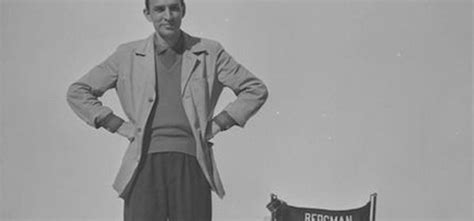 Un Documentario Su Sky Arte Per I Cento Anni Del Regista Ingmar Bergman