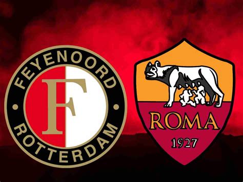 The Latest Odds And Predictions For Feyenoord Vs Roma Thick Accent