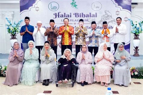 Bamsoet Dorong Optimalisasi Peran Masjid Sebagai Pemberdaya Umat