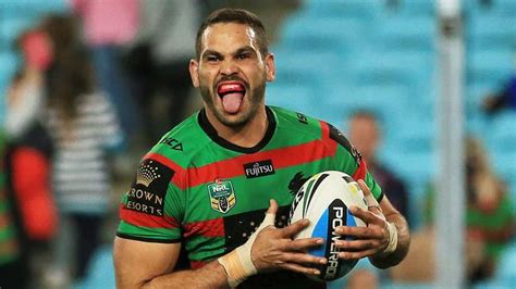 Could Greg Inglis Become Just The Second Player To Score 200 Tries Daily Telegraph