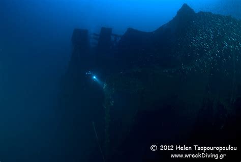 HMHS Britannic | wreckDiving