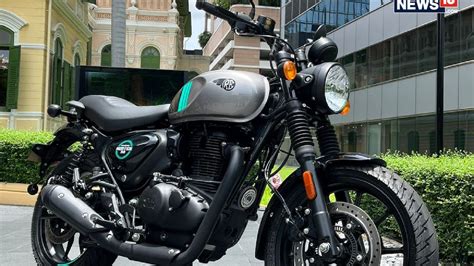 All New Royal Enfield Hunter 350 India Launch Today Everything You