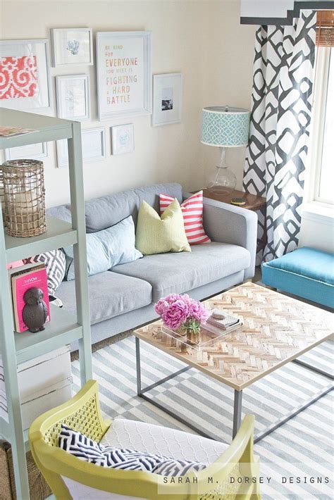 layout  small living room design