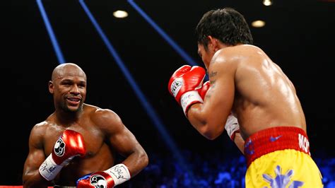 Floyd Mayweather V Manny Pacquiao Shatters Boxing Ppv Records Boxing News Sky Sports