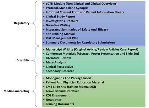 Medical Writing Services EMedicalMinds