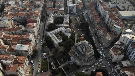 Mimar Sinan N Eserlerindeki S R Deprem Ger Ekli Ine Kar Bu Sistemi