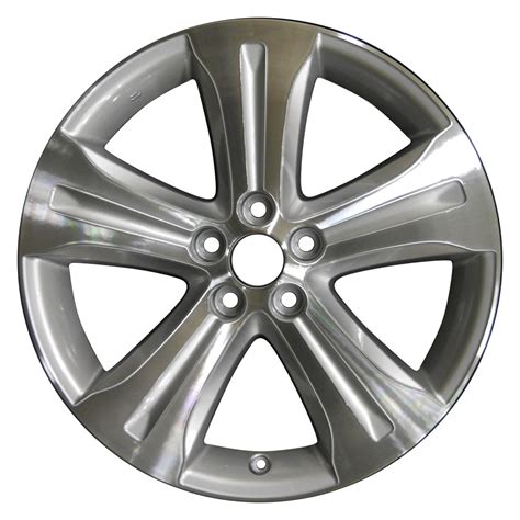 Perfection Wheel Toyota Highlander 2011 5 Spoke 19x7 5 Alloy Factory