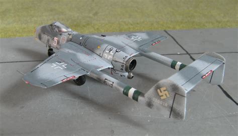 Happyscale Modellbau Focke Wulf Fw P Vii Flitzer Revell