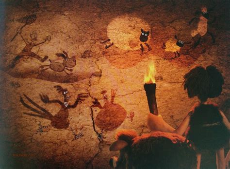 Aardman 'Early Man' Animators Used 273 Puppets (and 3,000 Mouths)