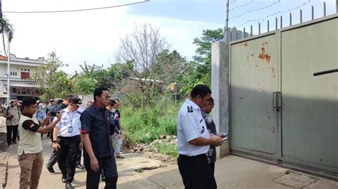 Pabrik Permen Di Bekasi Diduga Buang Limbah Sembarangan Tapost Id