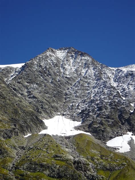 Aiguille de la Bérangère Combe d Armancette Les Contam Flickr