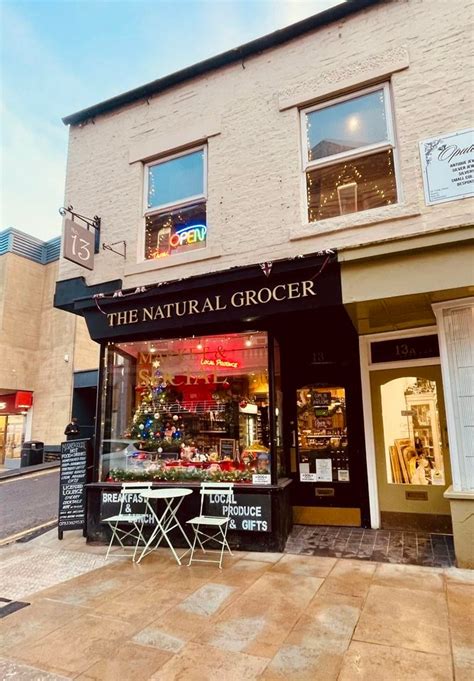 Authentic Tapas The Natural Grocer Market And Social Hexham December