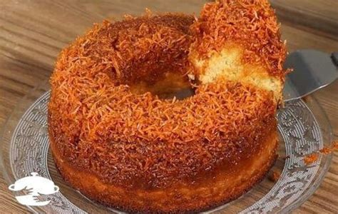 Bolo Cocada Invertida Fofinho E Cremoso Receitas Top