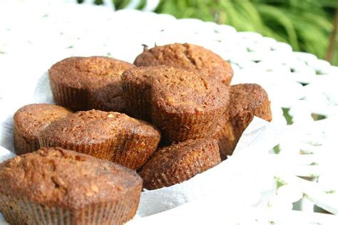 Sunrise Muffins Belleau Kitchen