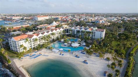 Renaissance Wind Creek Aruba Resort Hotel, Oranjestad, Aruba - PriceTravel