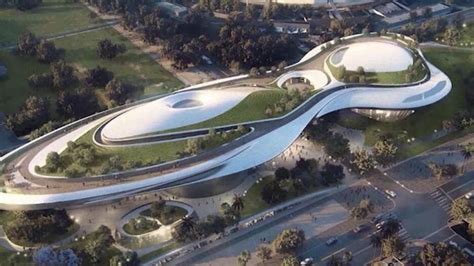 George Lucas Billion Museum Of Narrative Art Opening Pushed Back To