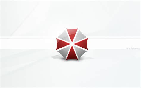 Umbrella Corporation Logo HD Wallpapers ~ Desktop Wallpaper