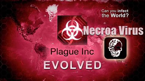 Plague Inc Evolved Necroa Zombi vírus YouTube