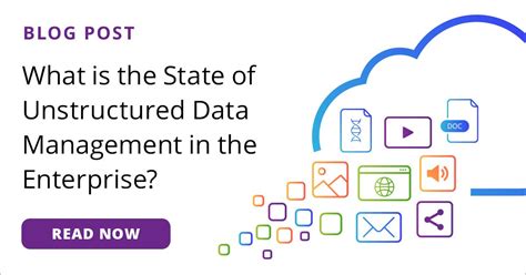 The State Of Unstructured Data Management In Enterprise Komprise