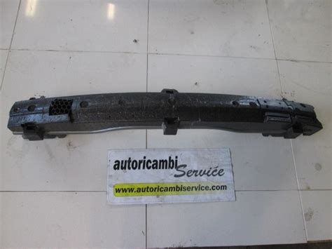 606973680 TRAVERSA PARAURTI POSTERIORE CON ASSORBITORE ALFA ROMEO 159 1