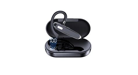 EUQQ YYK 530 Wireless Business Headset User Manual