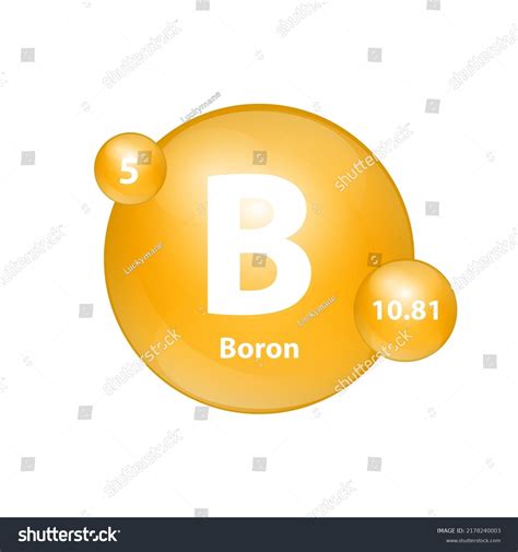 581 Boron molecule Images, Stock Photos & Vectors | Shutterstock
