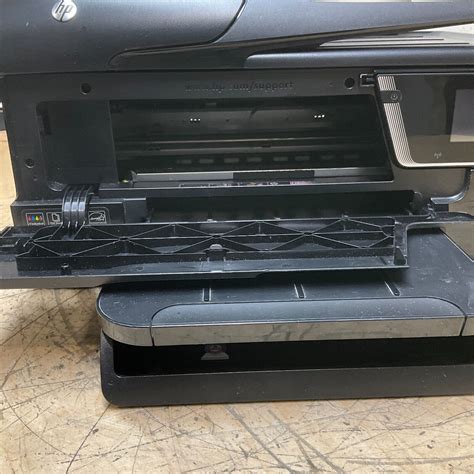 Hp Officejet 6600 H711a H711g All In One Inkjet Printer Tested Needs Ink Adaper 151903073377 Ebay