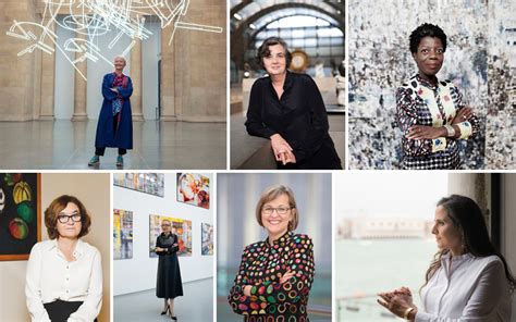 Women Museum Directors Changing The Way We Think About Art Christies