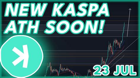 Kaspa Ath Soon Kaspa Price Prediction News Youtube