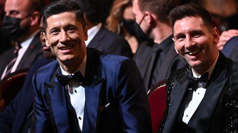 Fc Barcelona Lewandowski Lanza El Guante A Messi Sobre Su Regreso