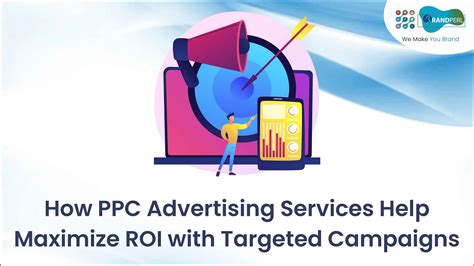 How PPC Advertising Services Help Maximize ROI