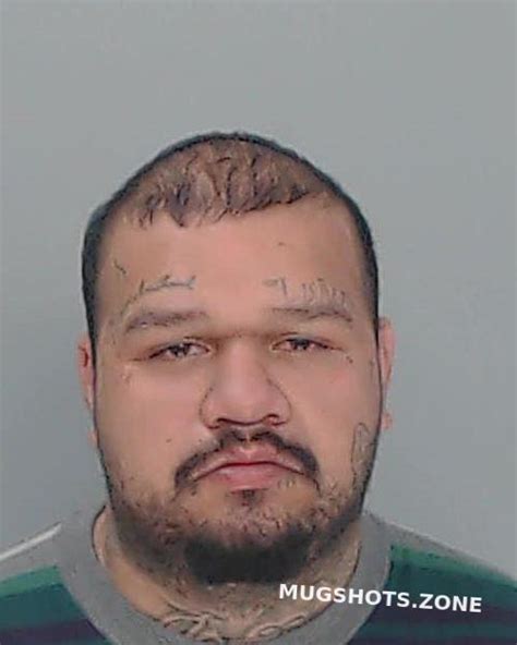 Gonzalez Gustavo 03 20 2023 Nueces County Mugshots Zone