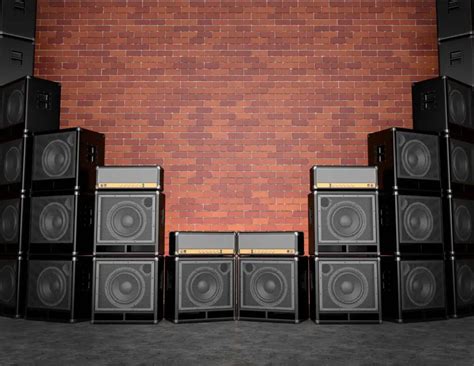 amp   speaker exploring  possibility sonic function