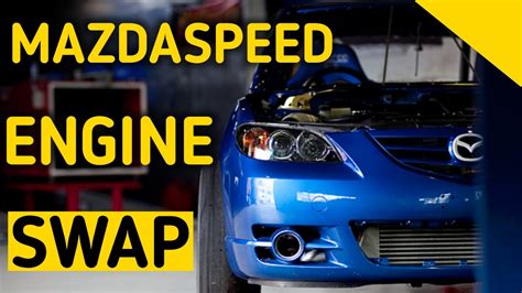 Should You MAZDASPEED Swap You N A MAZDA 3 YouTube